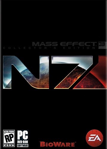 Mass Effect 3: Digital Deluxe Edition [v 1.5 + 14 DLC] (2012) PC